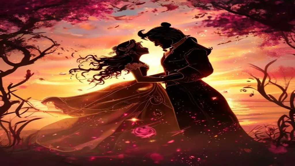 Which Animated Movie Romance Is Your Love Story?