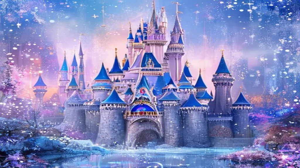 Which Disney Castle Would You Live In?