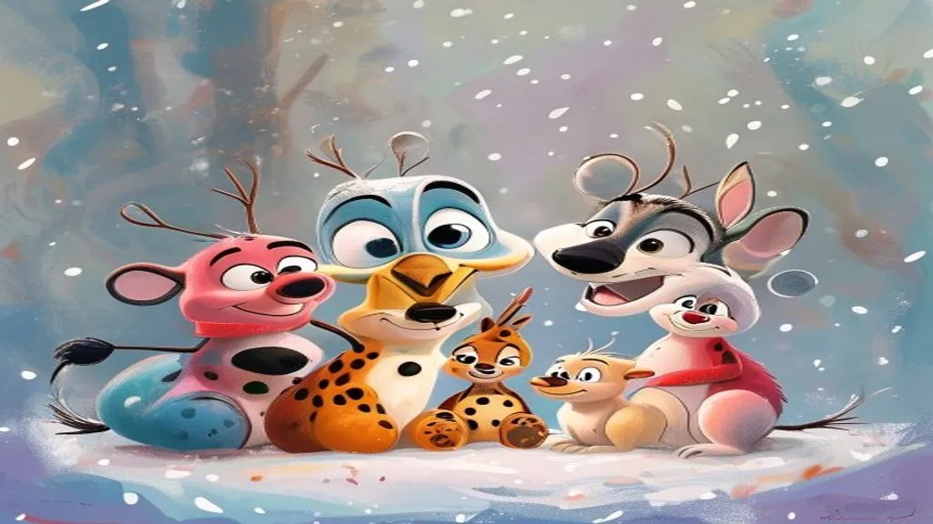Which Disney Animal Companion Are You?