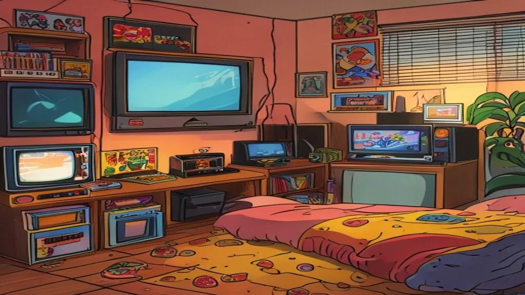 How Nostalgic Are You for 90s Cartoons?