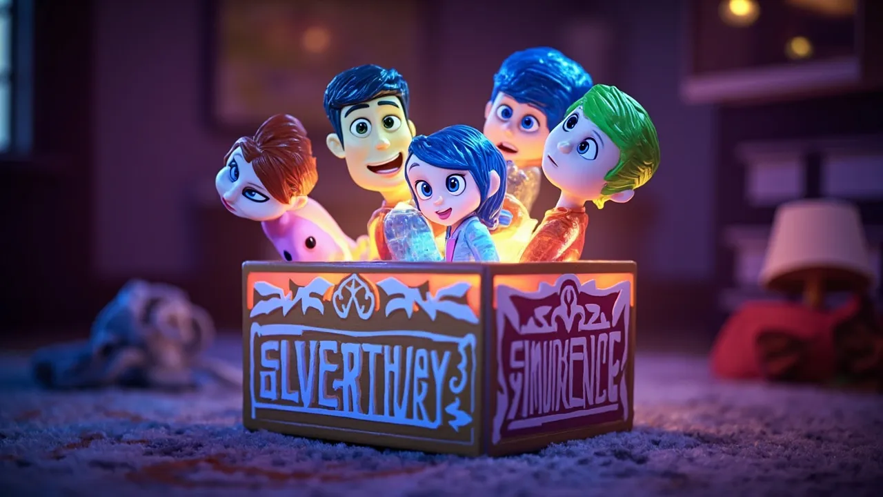 Which Pixar Character Matches Your Personality?