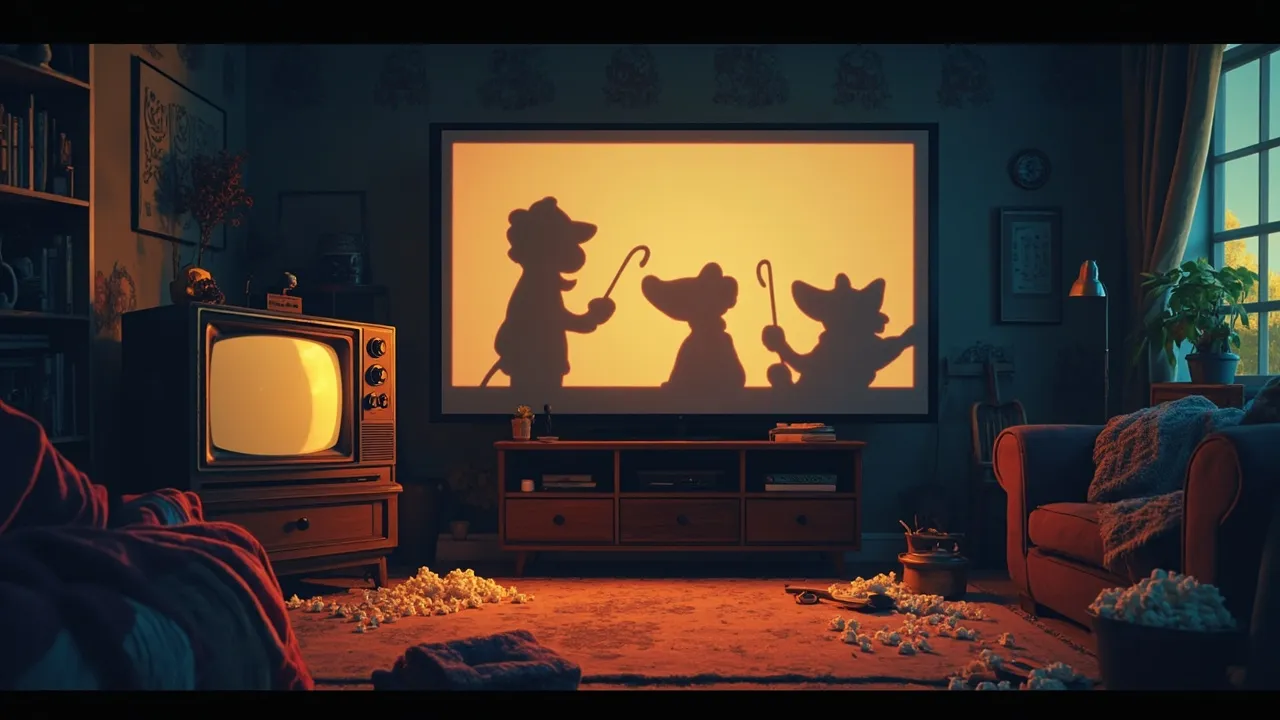 Which Classic Cartoon Should You Binge-Watch Tonight?