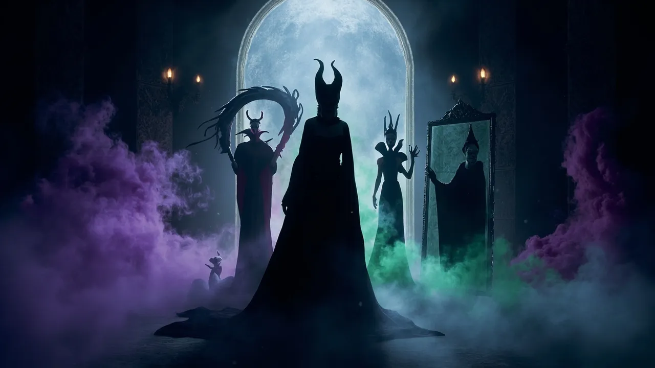 Which Disney Villain Would You Be?