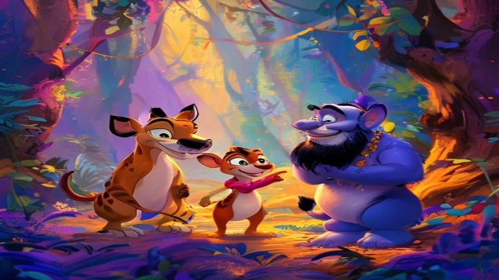 Which Disney Sidekick Are You?