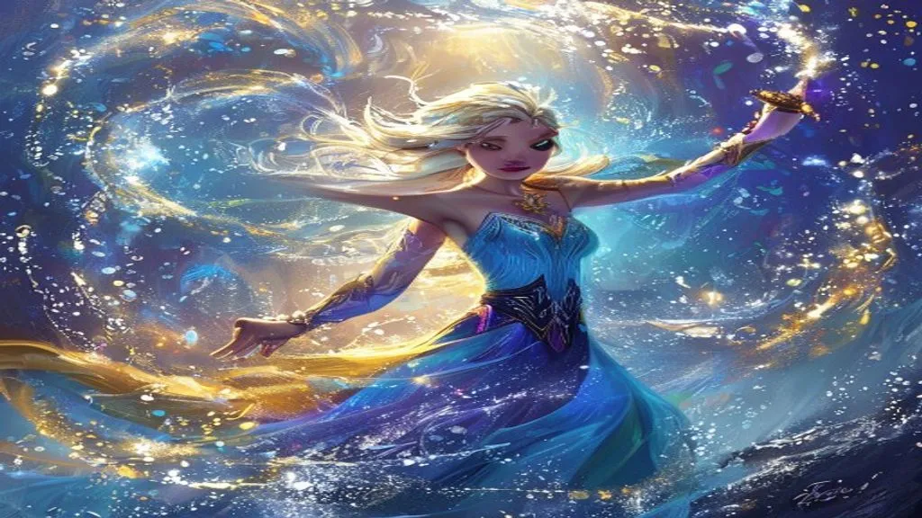 What's Your Disney Power?