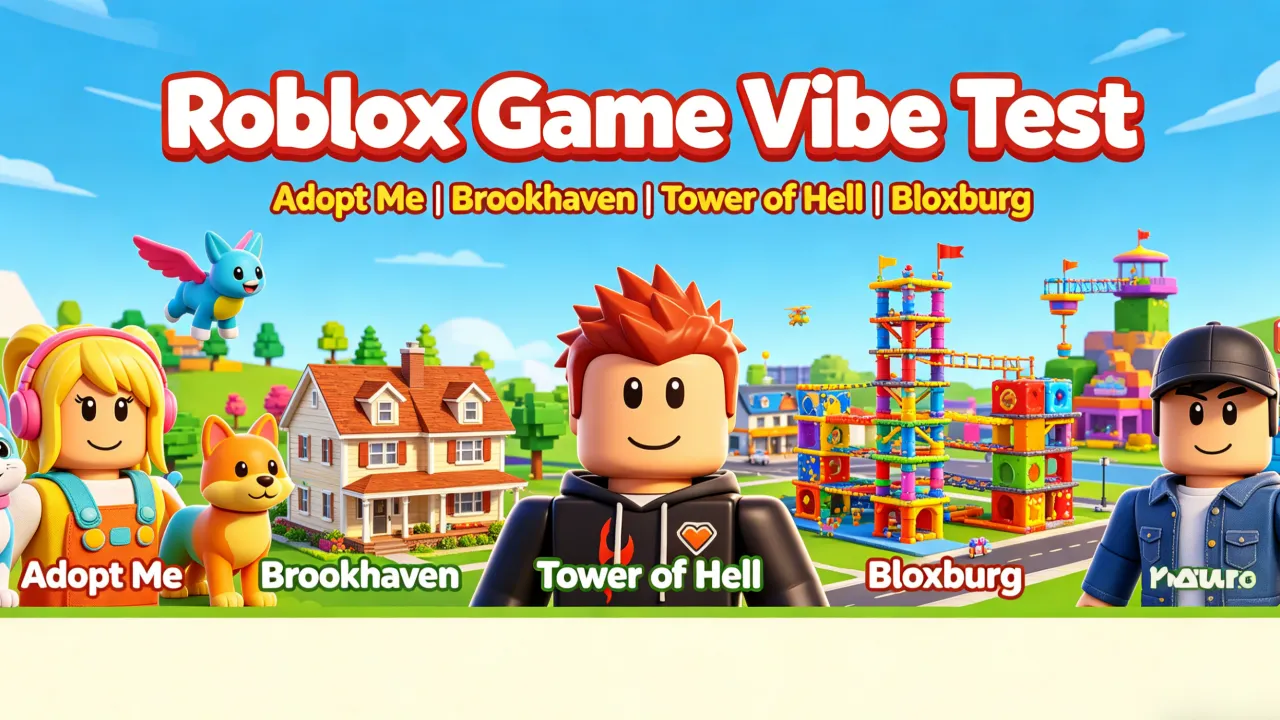 Which Game Genre Is Your Happy Place?