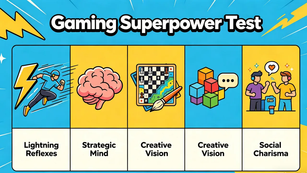 Which Social Gaming Experience Suits You?