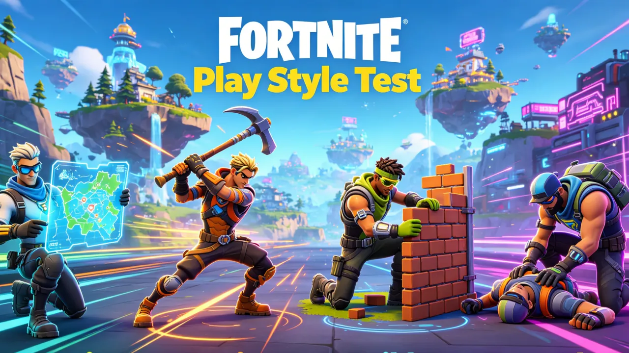Find Your Perfect Gaming Companion