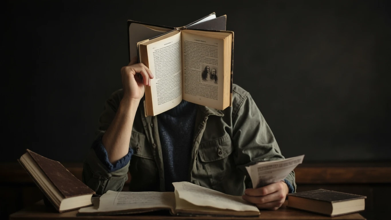 What Does Your Study Habit Say About You?