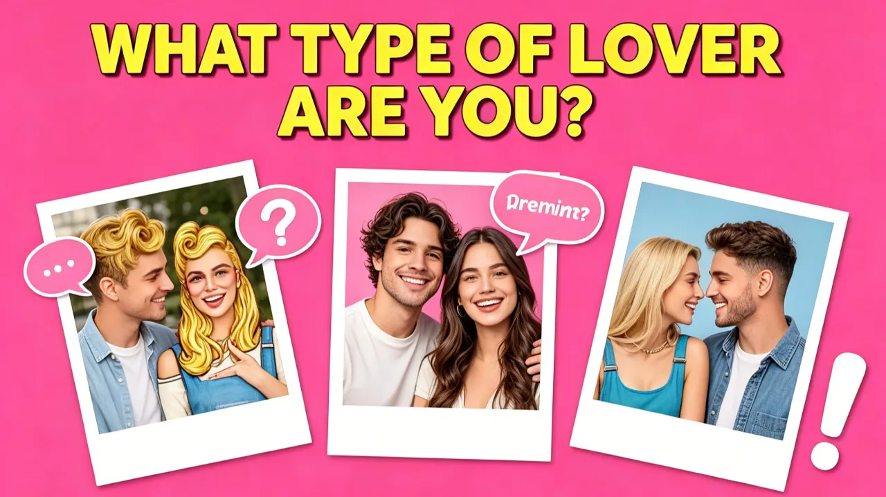 What's Your Romantic Style?