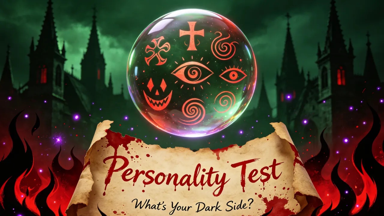 Which Season Matches Your Personality?